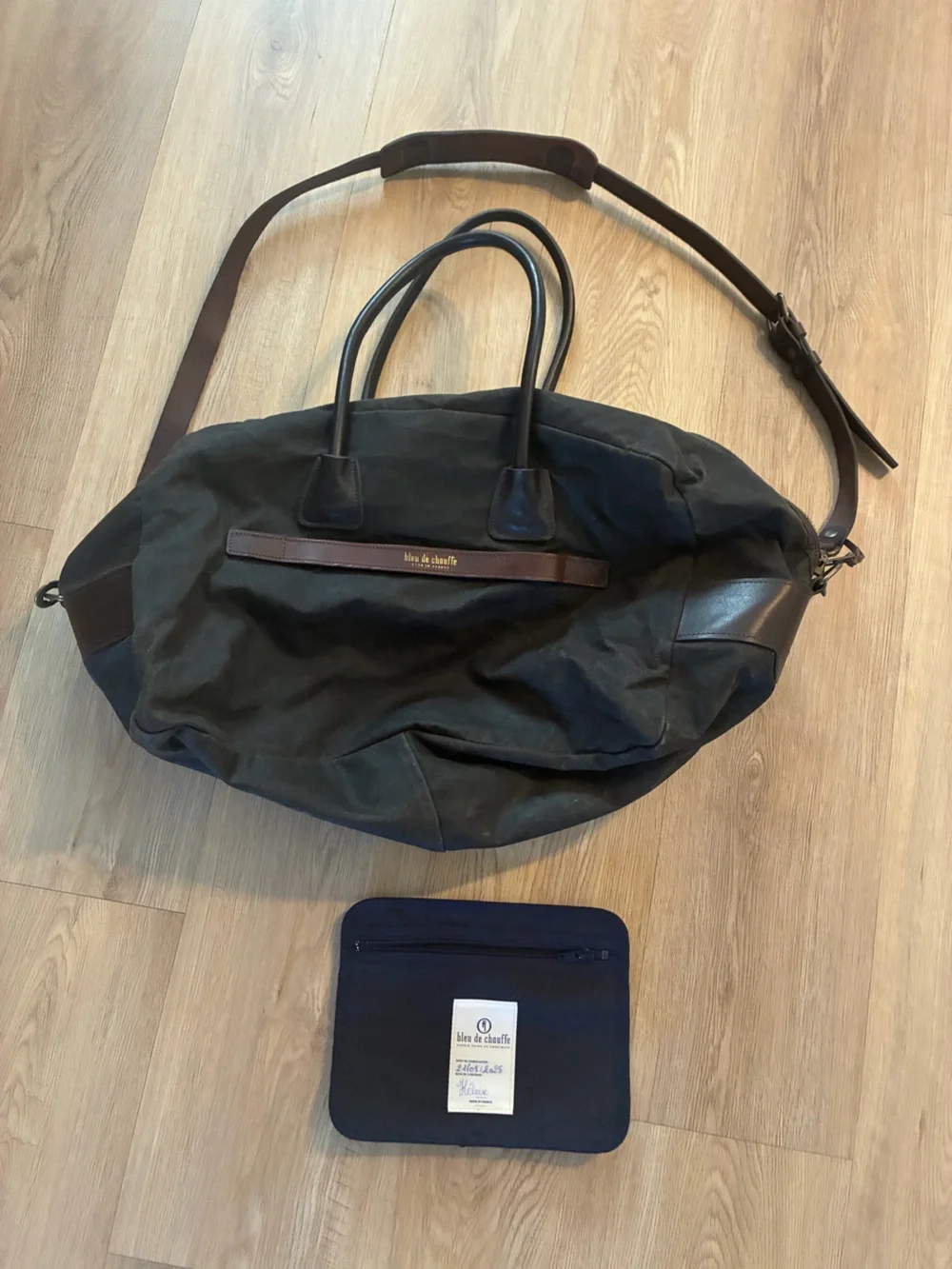 Bleu De Chauffe **rare discontinued
